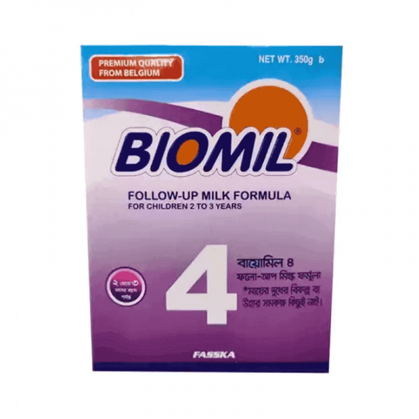 Biomil 4 Pack