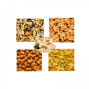 Fry Fruits