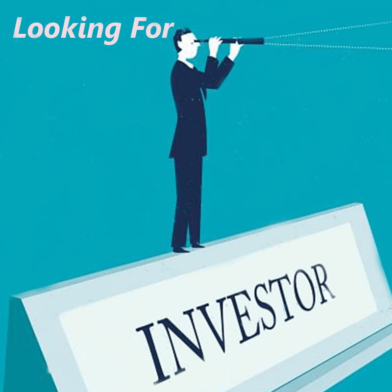 Investor Wanted