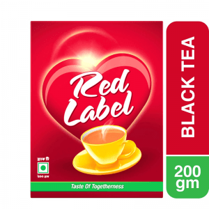 Red Label Black Tea 200g