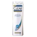 Clear Shampoo