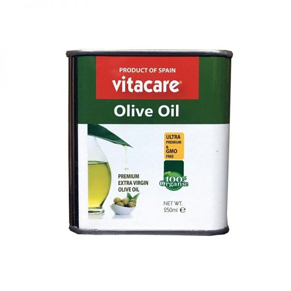 Vitacare olive oil 250ml