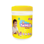 Baby Wipes Jar