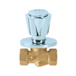 1″ Conceal Stop Cock