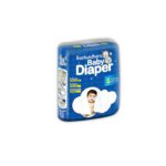 Bashundhara Baby Diaper St Series S (3-6 Kg) 34 pcs