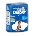 Bashundhara Baby Diaper St Series L (7-18 Kg) 28 Pcs