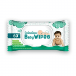 Bashundhara Baby Wipes (Pouch) 100 pcs
