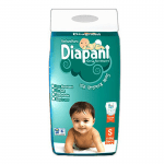 Bashundhara Diapant - S (4-8 kg) 05 pcs