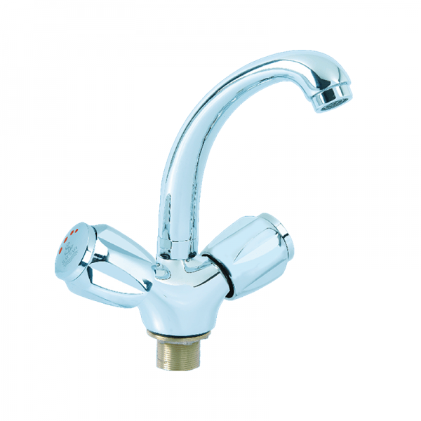 Full Moving Basin Mixer