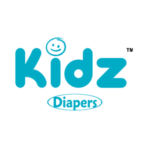 Kidz Diaper Logo