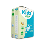 Kidz Diapers L 58