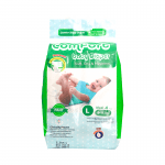Diaper L 4pcs