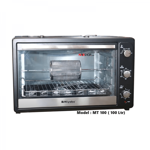 100 LTR Electric Oven