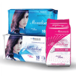 Monalisa Sanitary Napkin (Ultra) 10 pcs