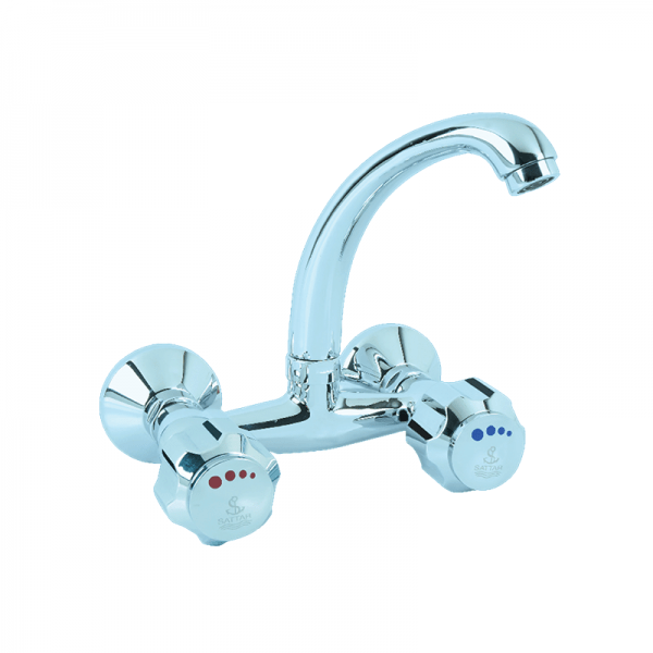 Moving Sink Mixer