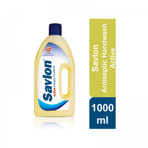 Savlon Hand Wash Active 1000 ml