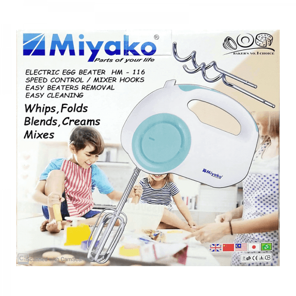 Miyako Egg Beater
