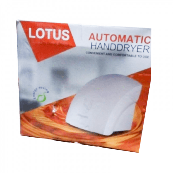 Lotus Hand Dryer Pack