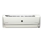Sharp 1.0 Ton J-Tech Inverter AC AH-XP13SHVE