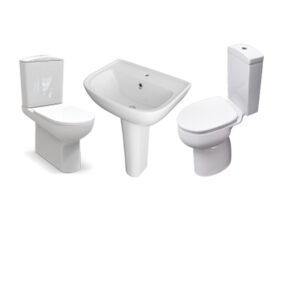 Commode Basin