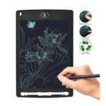 Kids 12 inch LCD Writing Tablet, Drawing Pad, Erasable E-writer, Office Writing Board, Digital Drawing Pad, - Image 2