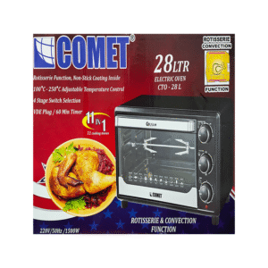 Comet Electric Oven - 28 Liter