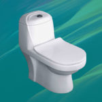 MARLINA Stella Single piece water closet