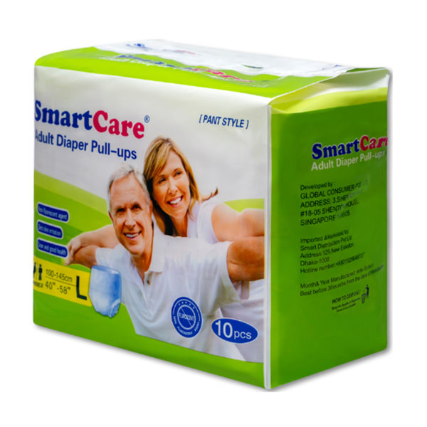 Adult Diaper Smart Care L