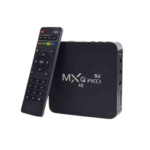 MXQ Pro 5G 4K Smart Android TV Box