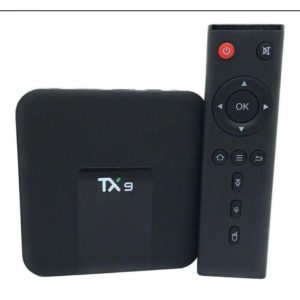 TX9 Android TV Box