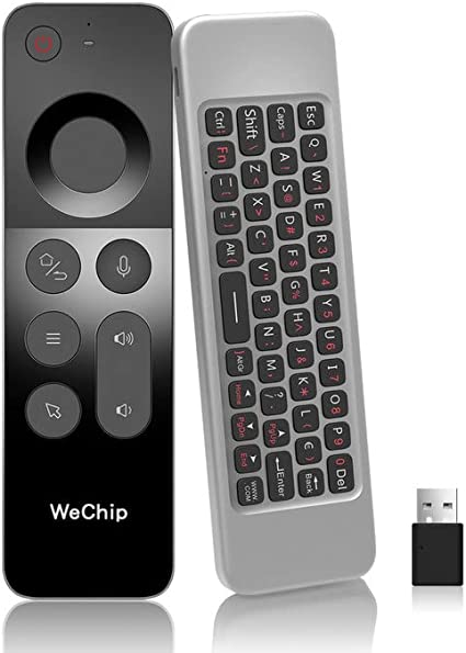 W3 Air Mouse 4-in-1 W3