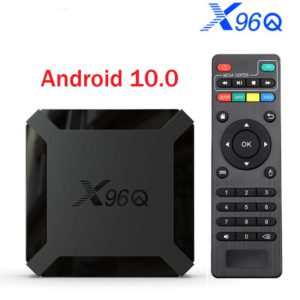 X96Q 4K Android TV Box