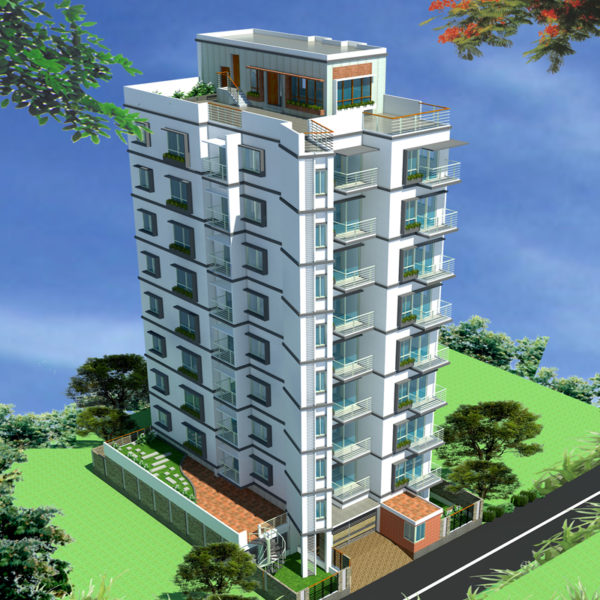 Apartment for sale in Bashundhara