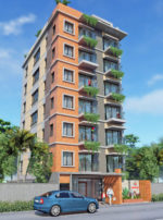 Flat for sale at Uttara