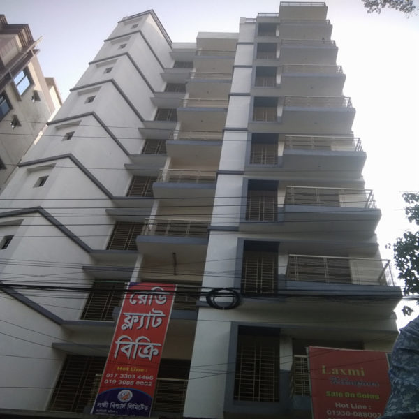 Apartment for sale in Bashundhara B Block