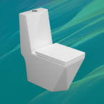 ARVIA Stella Single piece water closet