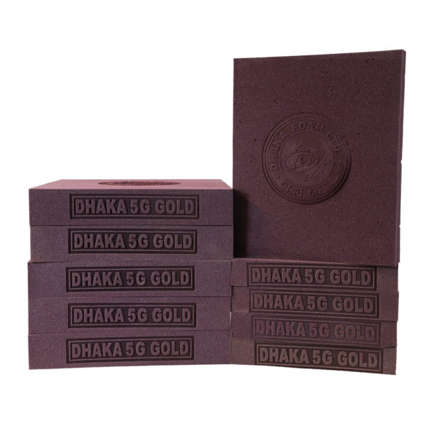 Dhaka Foam 5G Gold