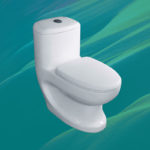 EVANA Stella Single piece water closet