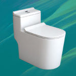 Stella commode TAINA Single piece water closet