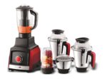 Saffron Icon 5.0 Juicer Mixer Grinder (5 Jars, Steel) 1000w - Image 3