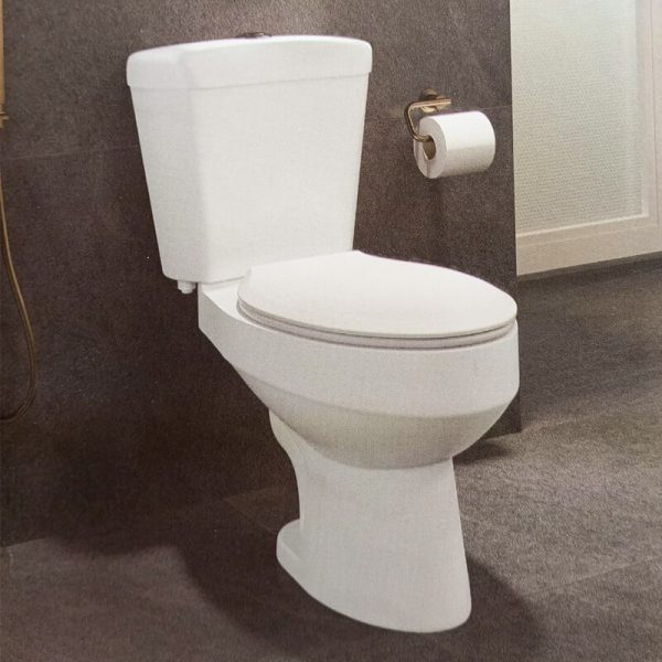 NEO Commode with Jet Flush