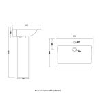 MELIA Wash Basin (Stella) - Image 5
