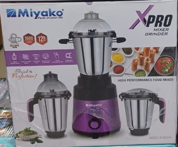 Miyako EXPRO 1600w Blender