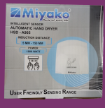 Miyako Hand Dryer HSD-A905 - Image 6