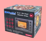 Miyako 60 LTR Electric Oven (MT-60-RCL) - Image 2