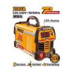 200A MMA Inverter Welding Machine