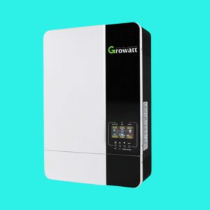 5 KW Growatt Off Grid Hybrid Inverter