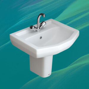 OCTAVIA Wall Hung Basin