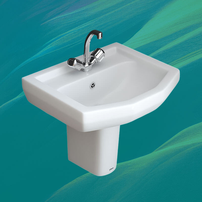 OCTAVIA OCTAVIA Wall Hung Basin
