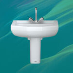 OCTAVIA Wall Hung Basin - Image 4
